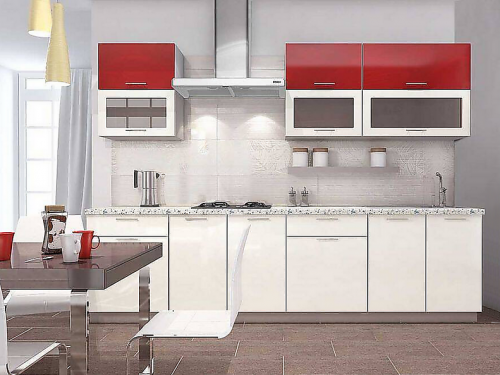 Кухня Базис 2,8 метра Кухня Базис 2,8 метра