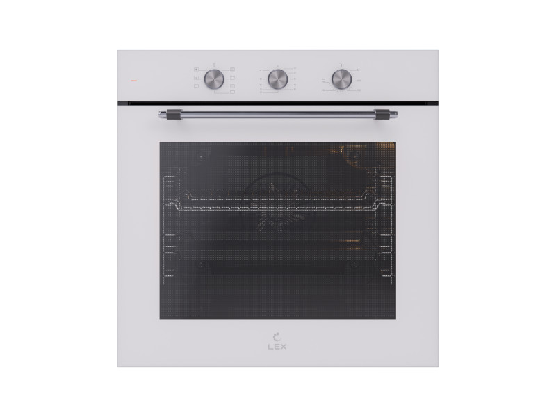 Духовой шкаф Lex EDP 670 WH MAX