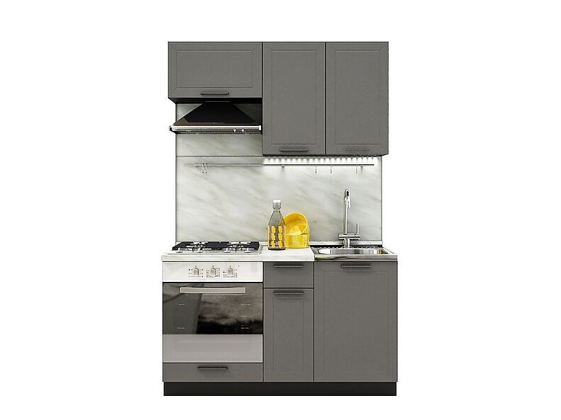 Кухня Глетчер 1,4 метра