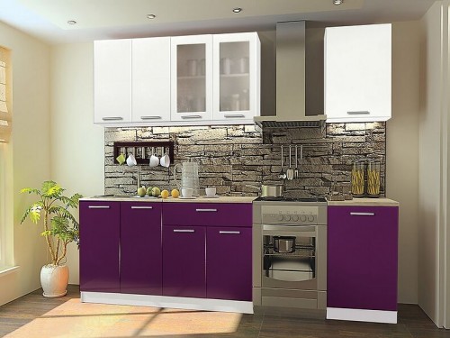 Кухня Базис 2,7 метра