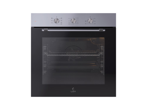 Духовой шкаф Lex EDP 670 IX MAX