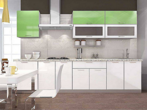 Кухня Базис 3,0 метра Кухня Базис 3,0 метра