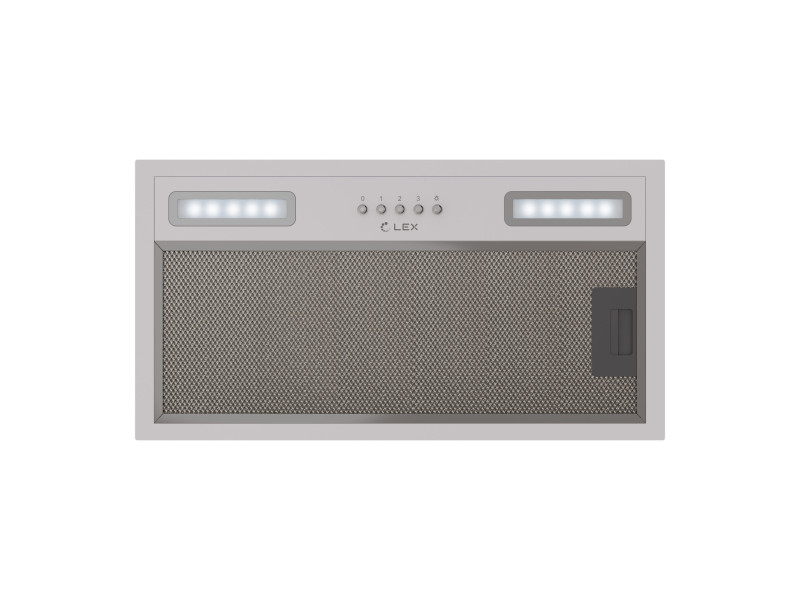 Вытяжка кухонная встраиваемая HYPER 900 Inverter WH