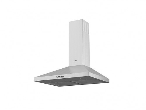 Кухонная вытяжка BRIZ 500 INOX Кухонная вытяжка BRIZ 500 INOX