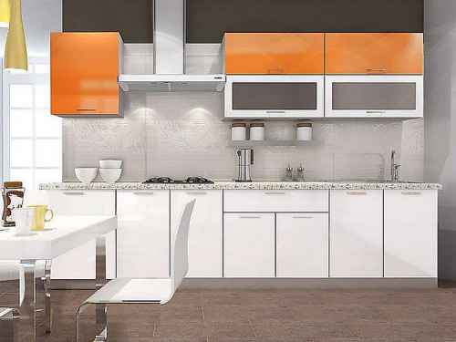 Кухня Базис 3,0 метра