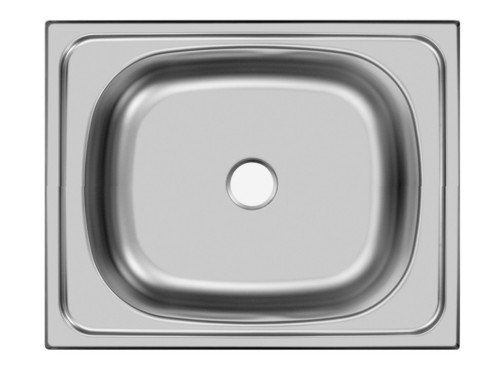 Мойка (накладная) Юкинокс Стандарт STD500.400 ---4C -C- Мойка (накладная) Юкинокс Стандарт STD500.400 ---4C -C-