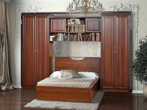 Спальня Янна Спальня Янна