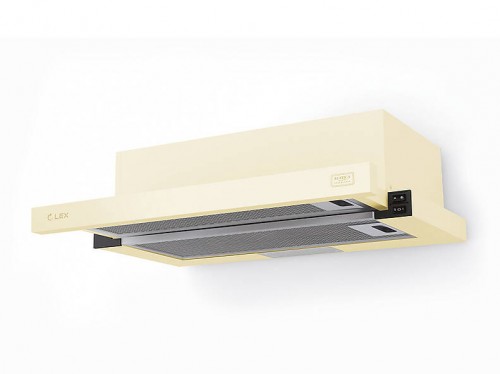 Вытяжка HUBBLE 500 IVORY Вытяжка HUBBLE 500 IVORY