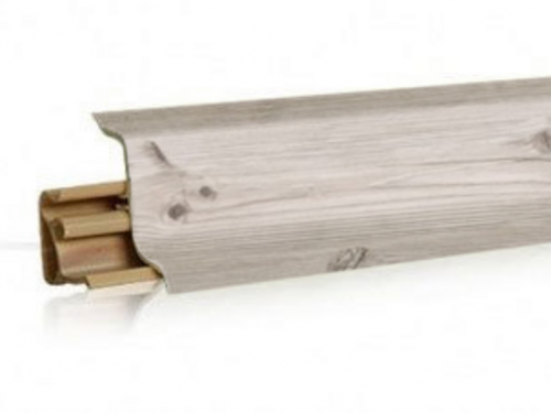 Плинтус настольный Сосна бискайская (2058М) Плинтус настольный Сосна бискайская (2058М)