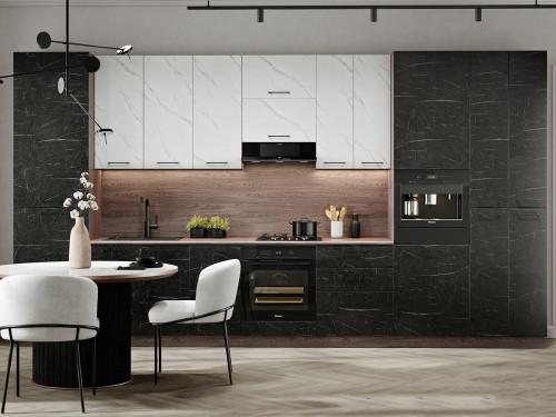 Кухня Чарли - длина 4,2 м