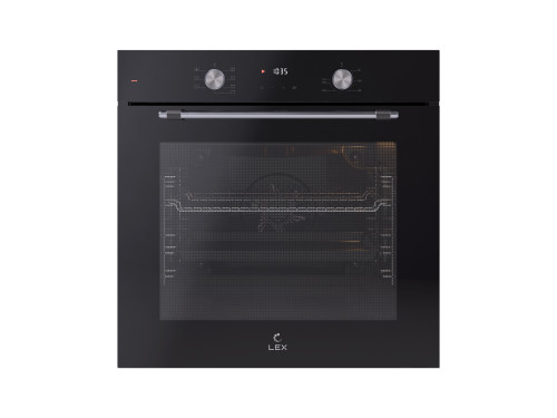 Духовой шкаф Lex EDP 671 BL MAX