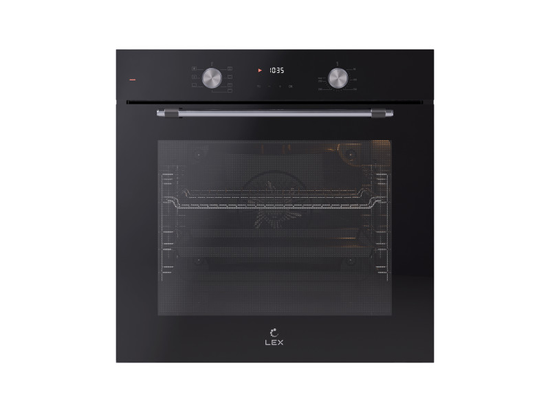 Духовой шкаф Lex EDP 671 BL MAX