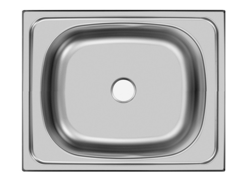 Мойка (накладная) Юкинокс Стандарт STD500.400 ---4C -C- Мойка (накладная) Юкинокс Стандарт STD500.400 ---4C -C-