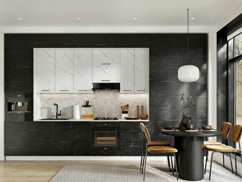 Кухня Чарли - длина 4,2 м