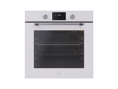 Духовой шкаф Lex EDP 671 WH MAX