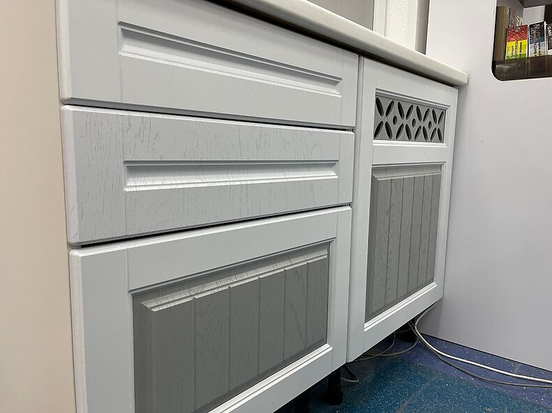 Кухня Камелия — длина 2,2 м