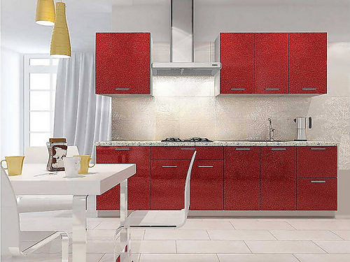 Кухня Базис 2,5 метра