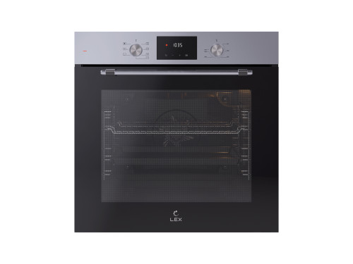 Духовой шкаф Lex EDP 671 IX MAX