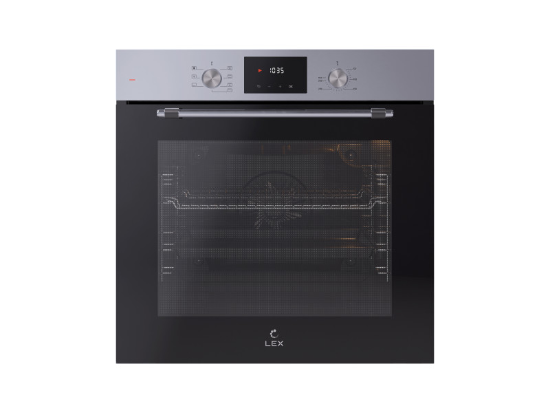Духовой шкаф Lex EDP 671 IX MAX