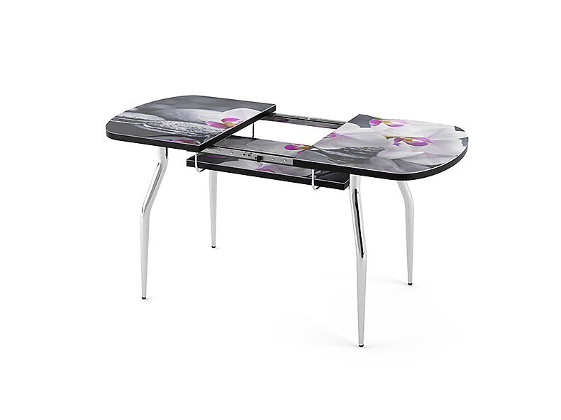 Стол разборный "Бриз" Столешница (B5) Премьер Раздвижной Фотопечать Стол разборный "Бриз" Столешница (B5) Премьер Раздвижной Фотопечать