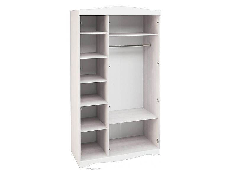 ШК-3 Шкаф 3-хстворчатый Флора 120 см ШК-3 Шкаф 3-хстворчатый Флора 120 см