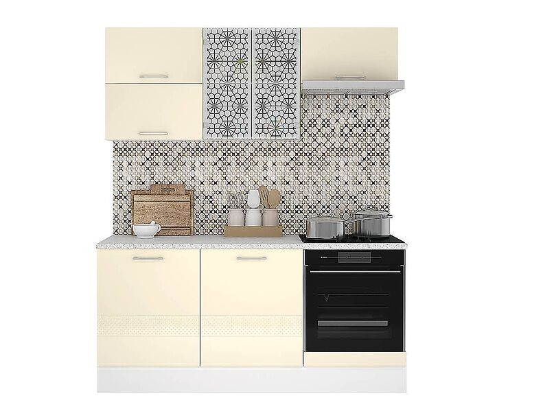 Кухня Люкс — длина 1,8 м