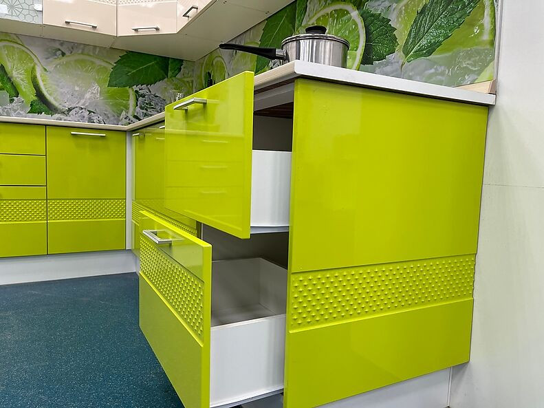 Кухня Люкс — длина 1,8 м