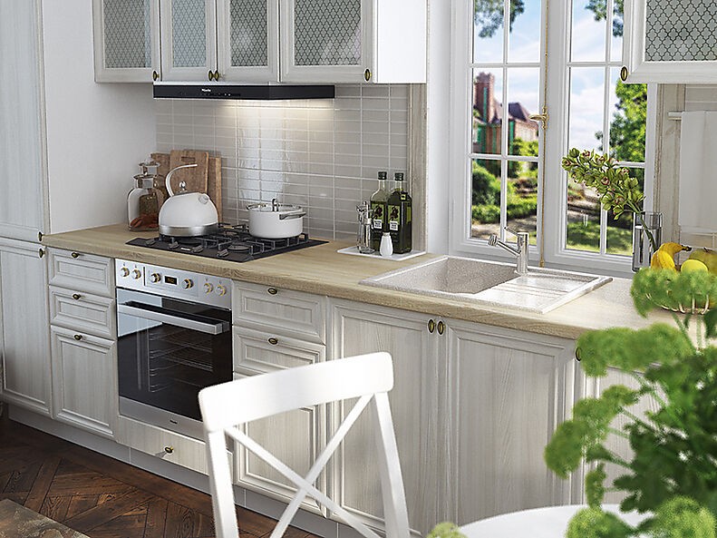 Кухня София 3,0 метра