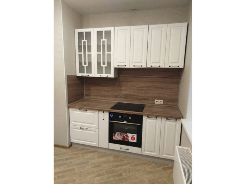 Кухня Гарда — длина 3,2 м