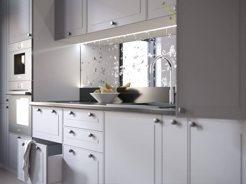 Кухня Перфетта Royal — длина 3 м