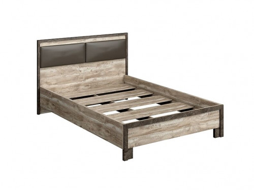 Кровать 1400 (с настилом) 2 Клео 153 см