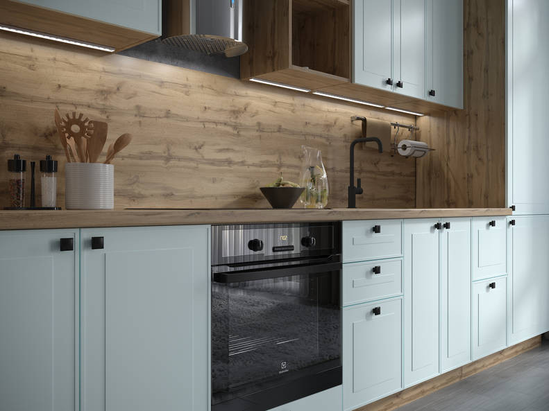 Кухня Перфетта Royal — длина 4 м