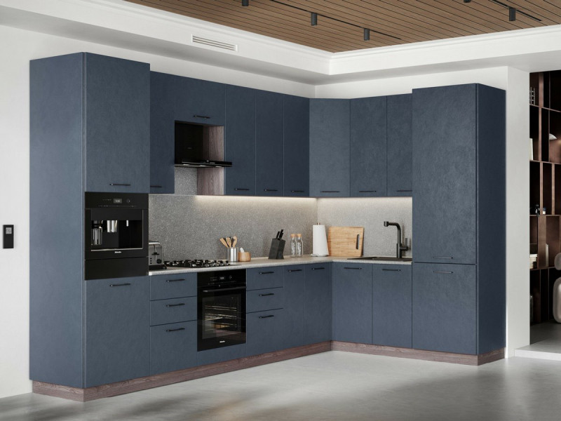 Кухня Чарли - длина 3,3 м, ширина 2 м Кухня Чарли - длина 3,3 м, ширина 2 м