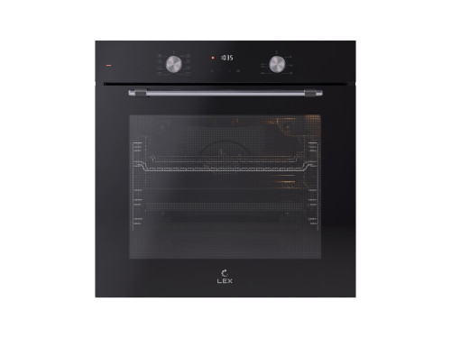 Духовой шкаф Lex EDP 680 BL MAX