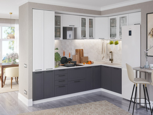 Кухня Кёльн - длина 2,8 м, ширина 2 м Кухня Кёльн - длина 2,8 м, ширина 2 м