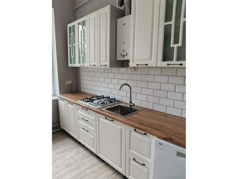 Кухня Гарда — длина 3,6 м