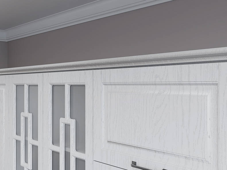 Кухня Гарда — длина 3,6 м