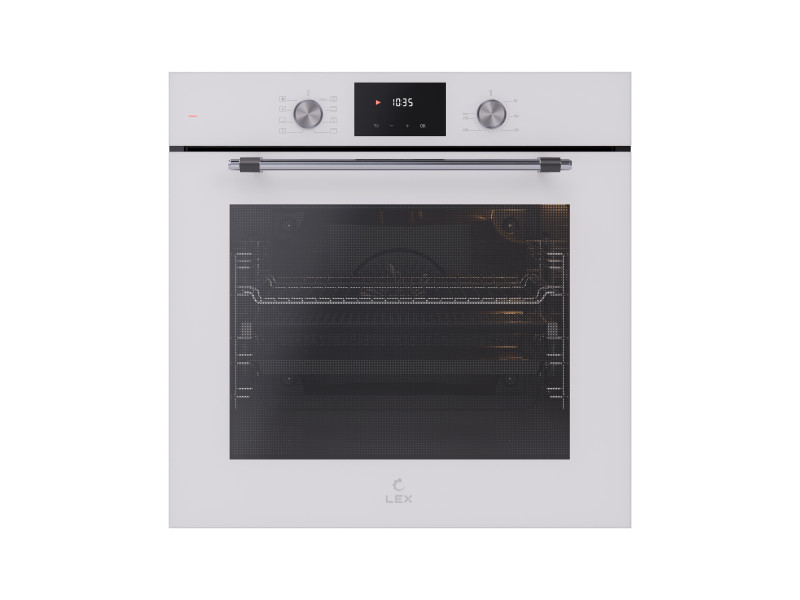 Духовой шкаф Lex EDP 680 WH MAX