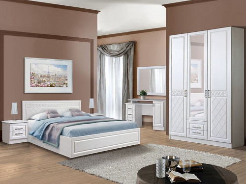 Спальня Флоренция Спальня Флоренция