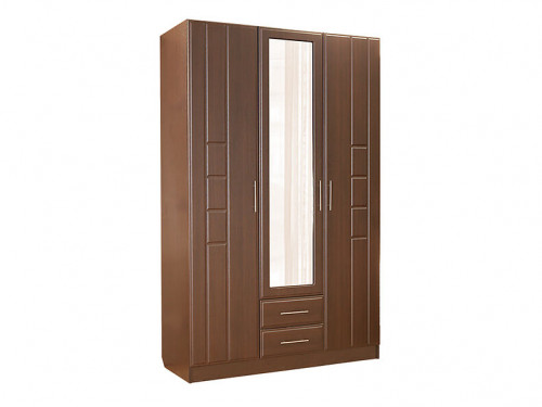 Шкаф 3-х створчатый Палермо (СМ) 135 см