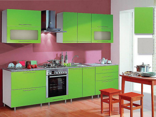 Кухня Палермо 2,8 метра Кухня Палермо 2,8 метра