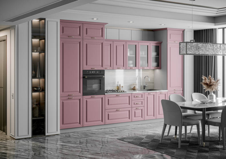 Кухня Рокко — длина 2,6 м