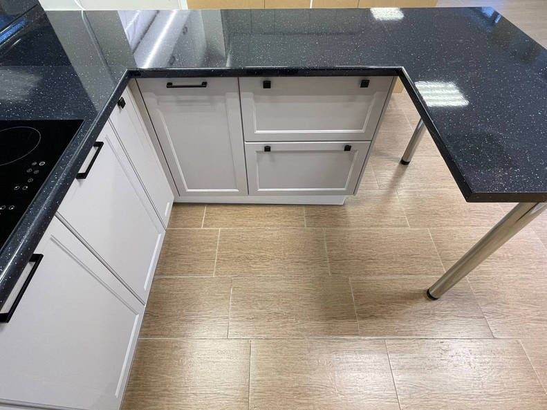 Кухня Тулиппа- М — длина 3,6 м