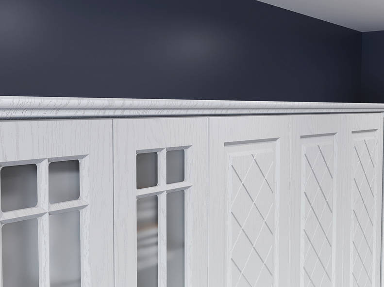 Кухня Гранд — длина 2,1 м