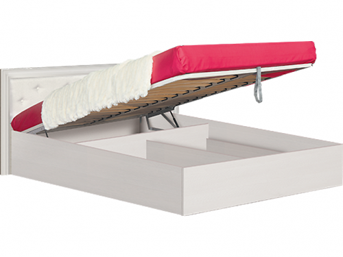 Модуль № 34 Кровать №3 с подъёмником (с ортопедическим основанием) Корвет 180 см