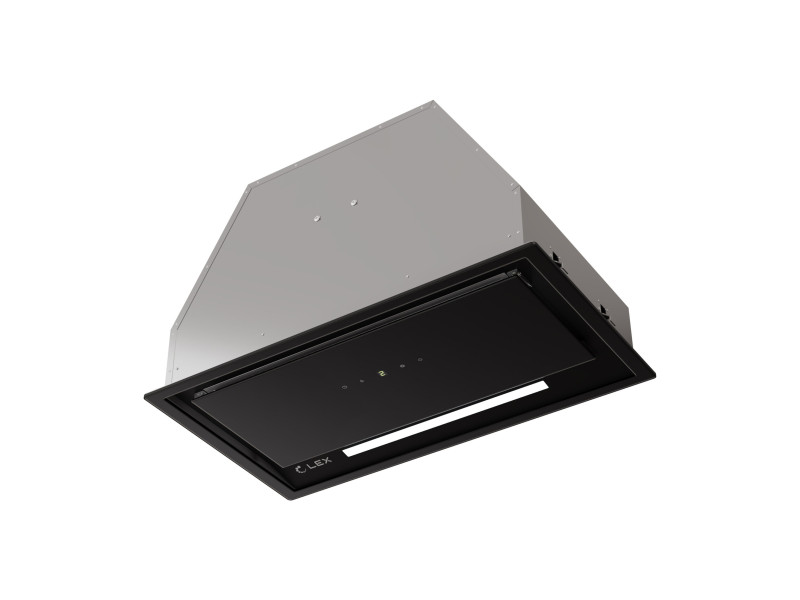 Вытяжка кухонная встраиваемая HYPER 900 GS Inverter BL