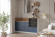 Синий, покрытие ПВХ — фото 1