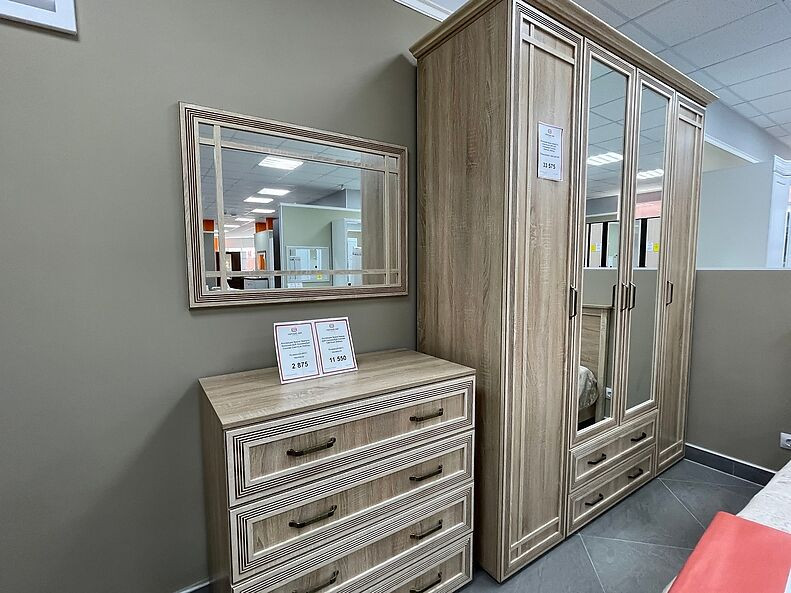 Спальня Бруно Спальня Бруно