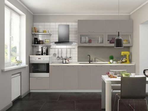 Кухня Базис 3,0 метра Кухня Базис 3,0 метра