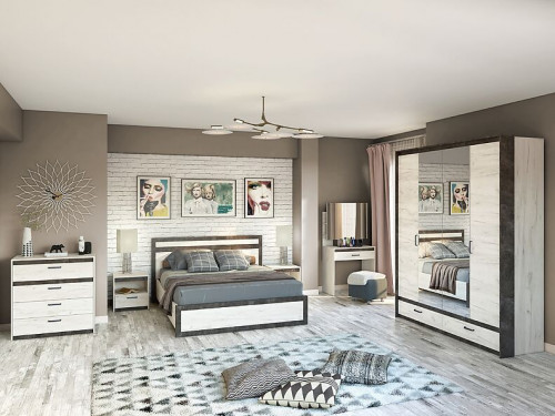 Спальня Прага (ММ) Спальня Прага (ММ)